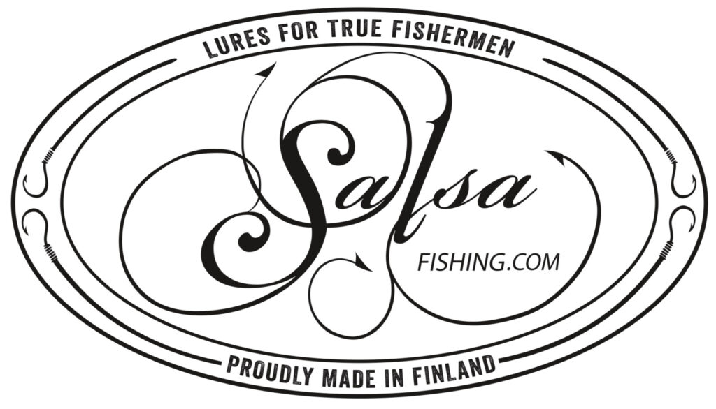 logo salsa fishing
